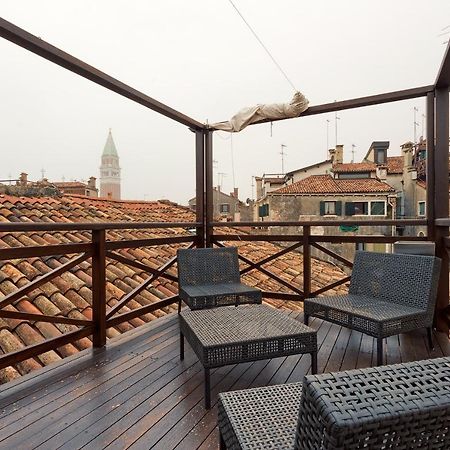 Apartamento Ll4425 Penthouse Of 200Sqm Venecia Exterior foto