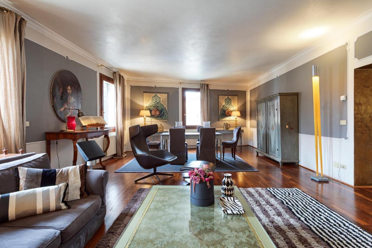 Apartamento Ll4425 Penthouse Of 200Sqm Venecia Exterior foto