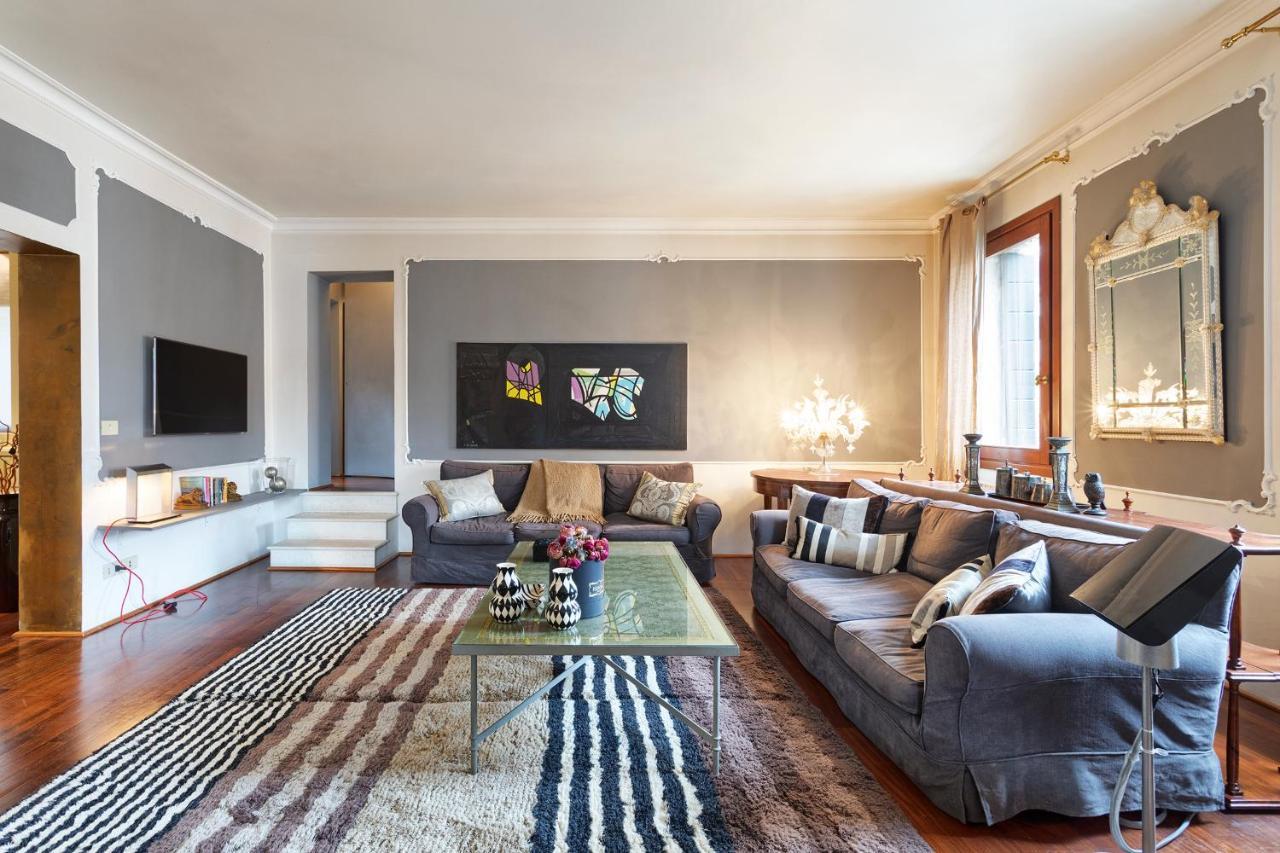 Apartamento Ll4425 Penthouse Of 200Sqm Venecia Exterior foto