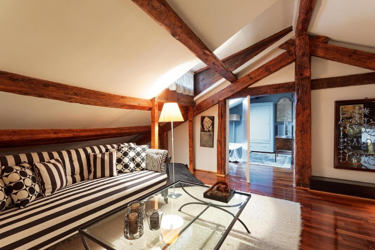 Apartamento Ll4425 Penthouse Of 200Sqm Venecia Exterior foto
