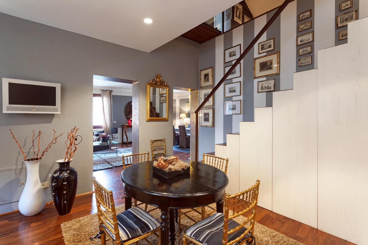 Apartamento Ll4425 Penthouse Of 200Sqm Venecia Exterior foto