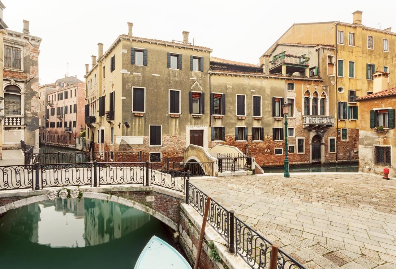 Apartamento Ll4425 Penthouse Of 200Sqm Venecia Exterior foto