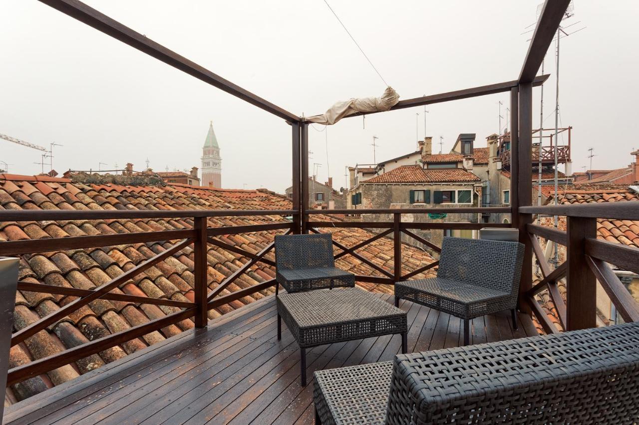 Apartamento Ll4425 Penthouse Of 200Sqm Venecia Exterior foto